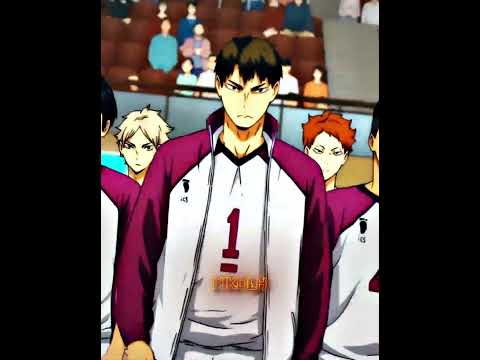 Ushijima VS Karasuno - Haikyuu「4K Edit」#shorts #animeedit #haikyuu #hinata #ushijima