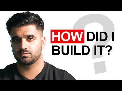 This is how I built a successful agency...