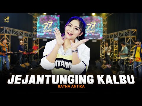 RATNA ANTIKA - JEJANTUNGING KALBU | Feat. OM SERA ( Official Music Video )