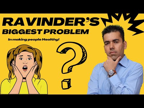 Ravinder Sain's Biggest Problem???? How can he solve it? Is it possible to solve? Lets see...