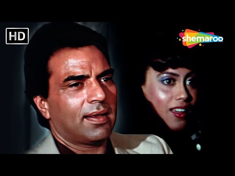 Ek Do Mulakatein | Baazi (1984) | Dharmendra | Asha Bhosle | Shemaroo Romantic Songs