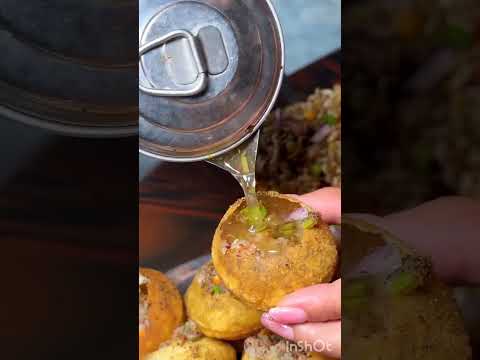 panipuri lover 1,1 subscribe #youtubeshorts #virolvideos #subscribe