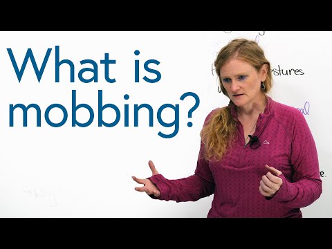 Working in North America: What is mobbing?