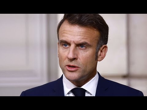 France's Macron calls 1944 killings of West African troops by French a massacre