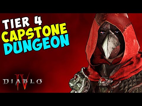 How I Conquered The Torment Capstone Dungeon AFTER Struggling | Twisting Blades Rogue - Diablo 4