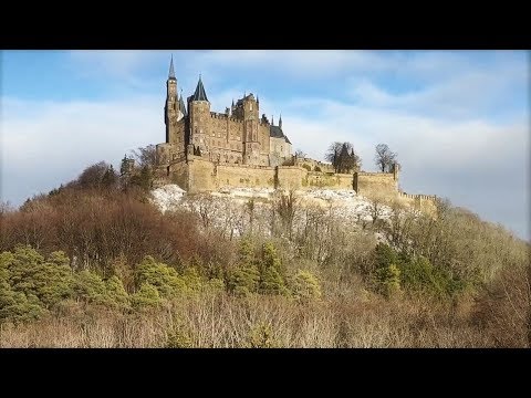 Stuttgart (and beyond) in winter