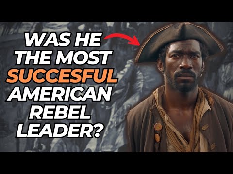 Madison Washington: Did He Lead The Most Successful Slave Revolt In US History!?