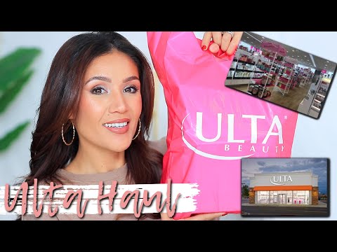 Newest Ulta Haul 2022 Christmas Edition!!