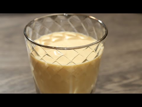 Easy! Refreshing! How to make mango lassi