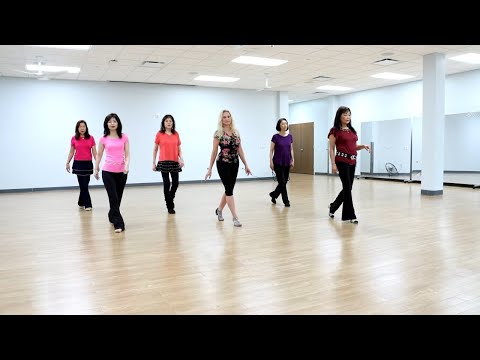 One More Fight 2024 - Line Dance (Dance & Teach in English & 中文)