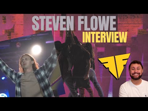 Steven Flowe Discusses Viral Phenomenon, Getting His Name, Friendship With CoKane | Interview