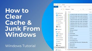 How to Clear Cache and Junk From Windows 10 and Windows 11 (Free and Easy)