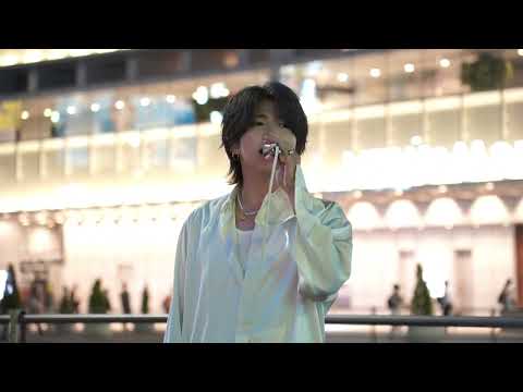 「冬と春/backnumber」 cover KENTO(Synphony) 新宿路上ライブ