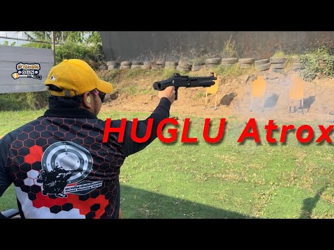 สาระแนGUN | รีวิวลูกซองที่จริงใจ ไม่อวย huglu atrox 14”