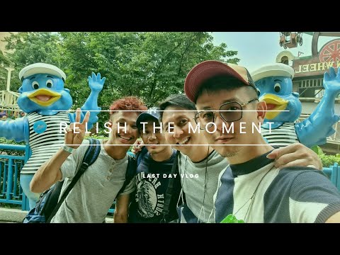 Say goodbye to Relish The Moment 一期一会正式画下句点