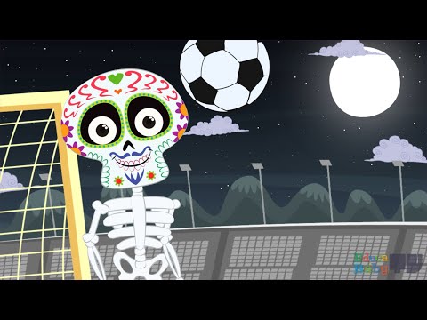 Cuento - LAS CALAVERAS CHUMBALA CACHUMBALA - Cuando el Reloj Marca Las 6 - Juegan Con Moises - PAG 7