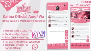 [EXCLUSIVAS 2025! ] MELHOR WHATSAPP VIP PRIMÁRIO SECUNDÁRIO ATUALIZADO 5000 NOVO FUNÇÕES AERO4WA IMU