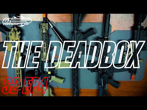 What Makes An Airsoft AEG High End? - The Deadbox S2 EP5 | Airsoft GI