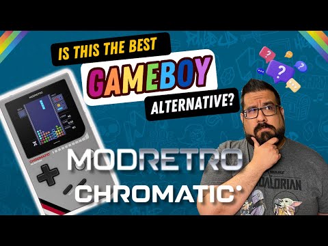 Ultimate Gameboy or Pricey Crap?! GameStop Chromatic Unbox! #retrogaming #videogames #gameboy