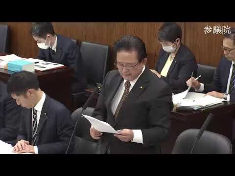 伊波洋一　参議院・外防委員会 　20231205