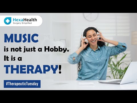 The Power of Music Therapy: Calm Your Anxiety and Boost Your Mood