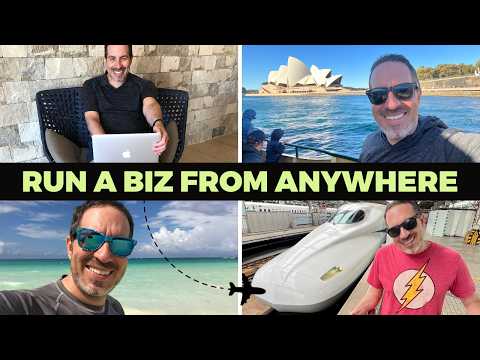 How To Work From Anywhere (5 Essential Tips)