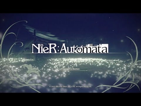 【映画風ニーアオートマタ】Ch4.穿ラレタ脅威【NieR:Automata】