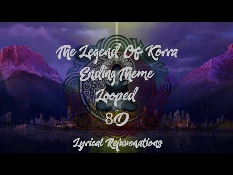 【﻿Ｔｈｅ　Ｌｅｇｅｎｄ　Ｏｆ　Ｋｏｒｒａ　Ｅｎｄｉｎｇ　Ｔｈｅｍｅ　Ｌｏｏｐｅｄ　֍　８Ｄ　֍】