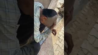 Bhai ki new hear style | New look | #shorts #short #viral #trendingvideo