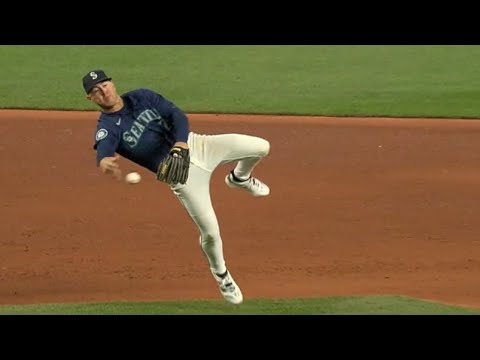 【MLB】UT部門GG賞を獲ったディラン・ムーア好プレー集（2024年）