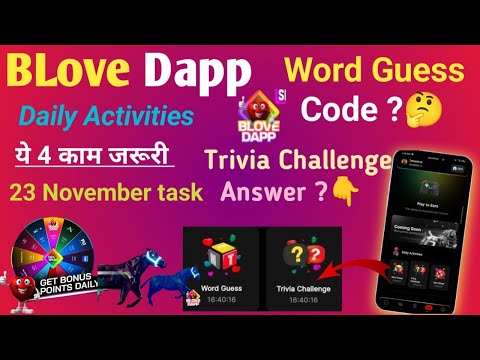 BLove Dapp Daily activity 🗝️ Blove 2.5 $ price bhomm BLV SWAP TO BLD ? innovation fectory all update