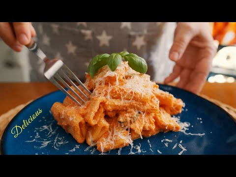 This Simple Pasta is So Delicious, Everyone at The Table Will Ask for More!