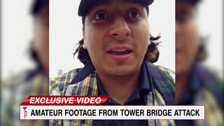 TheDailyBugle.net: EXCLUSIVE Footage From Tower Bridge Attack (DELETED SCENE)