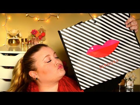 SEPHORA VIB SALE + MAC HAUL!!!