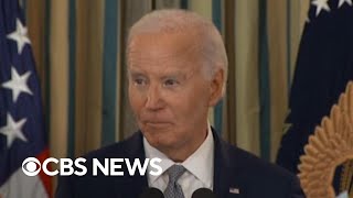 Biden provides update on terrorist attack, celebrates New Orleans' spirit