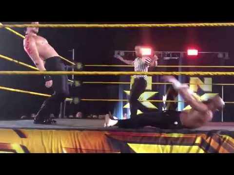 Canadian Destroyer on NXT (Arturo Ruas)