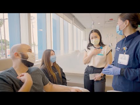 The Impact of the Simms Mann Center: Real Experiences | UCLA Health