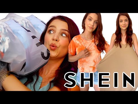 SHEIN TRY ON HAUL 11 OUTFITS WITH JEWELRY