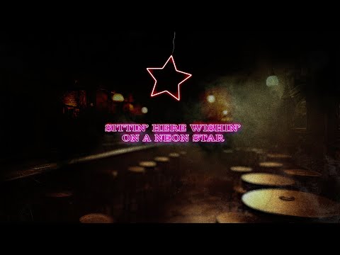 Morgan Wallen - Neon Star (Country Boy Lullaby) (Lyric Video)