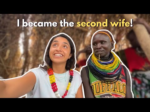 We MET THE MOST unique tribes in the Omo valley, Ethiopia! AM in Omo Valley Ep 2