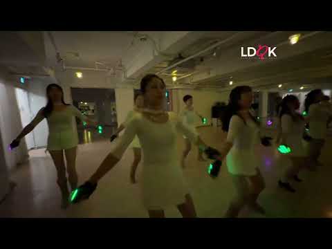 LDQK 공연 “교육위원” | 연말파티 | #luminous #윤정혜 #dance #오늘도라인하세요 #ldqk