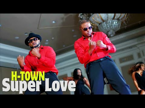 H-TOWN - Super Love (Official Music Video)