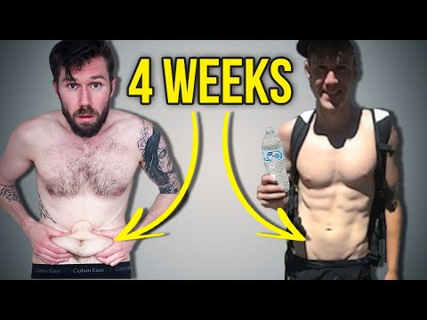 How Elite Athletes Lose Belly Fat Extremely Fast (No Bullsh*t Guide)