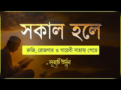 রুজি, রোজগার ও গায়েবী সাহায্য পেতে সূরাটি শুনুন । Best Quran Recitation | Alaa Aqel Surah Baqarah