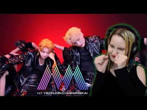 The Kreative Insight: YEONJUN & HUENINGKAI Mix&Max Reaction #mixandmax #studiochoom