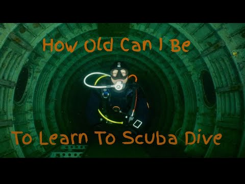 At what age can I start scuba diving, 14 year old Scuba Diver Luke Evans tells us how awesome it is!