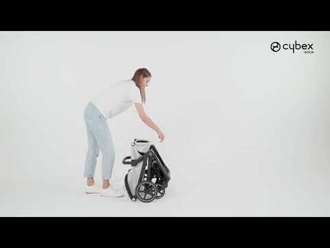 How to Use the EOS I EOS Stroller I CYBEX