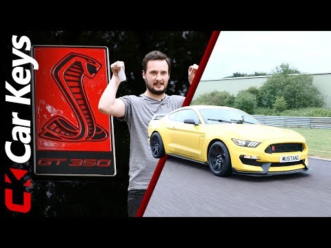 2017 Shelby GT350R – Hardest-Cored Super ‘Stang Driven In The UK – Car Keys