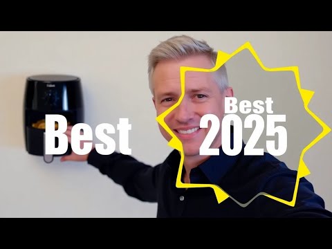 What's the BEST Air Fryer for 2025?