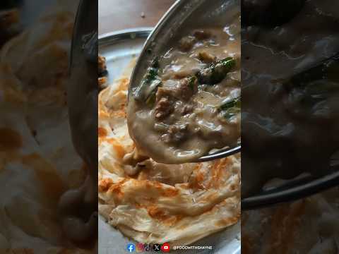 Breakfast at ശ്രീധരേട്ടൻ്റെ പുട്ട് കട (Sreedharettande Puttu Kada) in Kozhikode